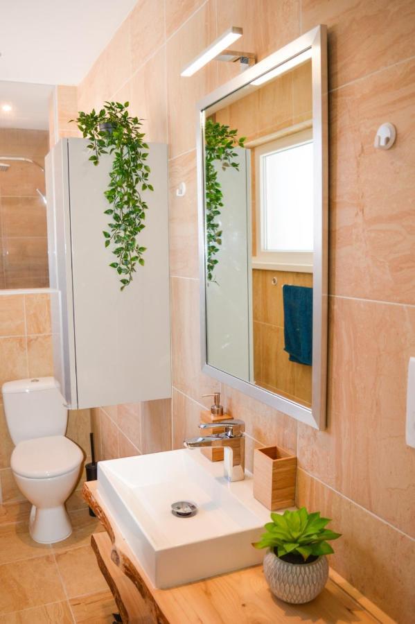 Le Green St Léon : Lit Queen Size * WIFI * Idéal Couple Colmar Exterior foto
