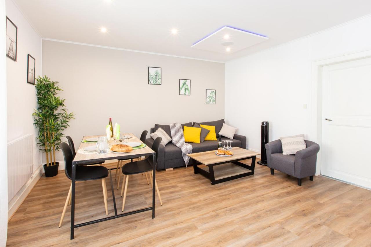Le Green St Léon : Lit Queen Size * WIFI * Idéal Couple Colmar Exterior foto