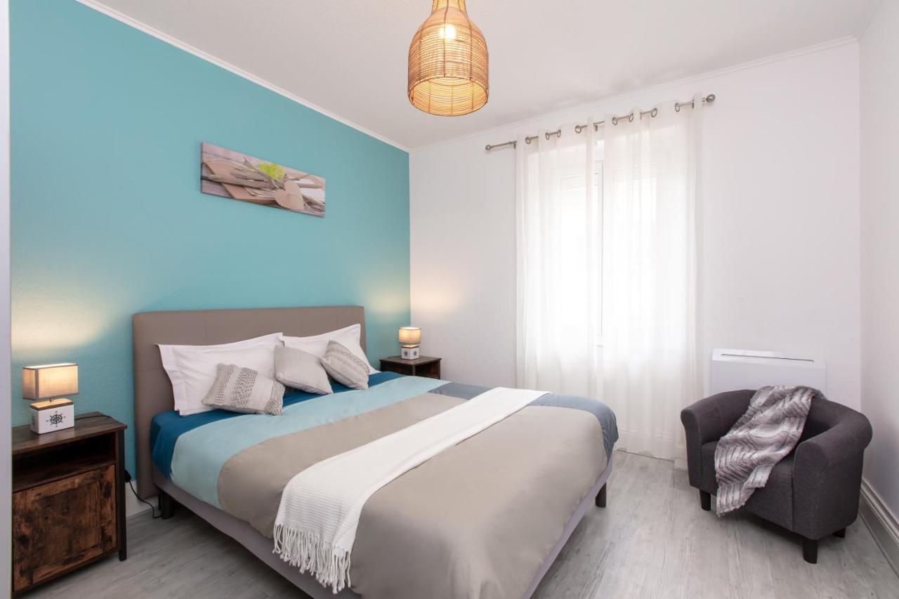 Le Green St Léon : Lit Queen Size * WIFI * Idéal Couple Colmar Exterior foto