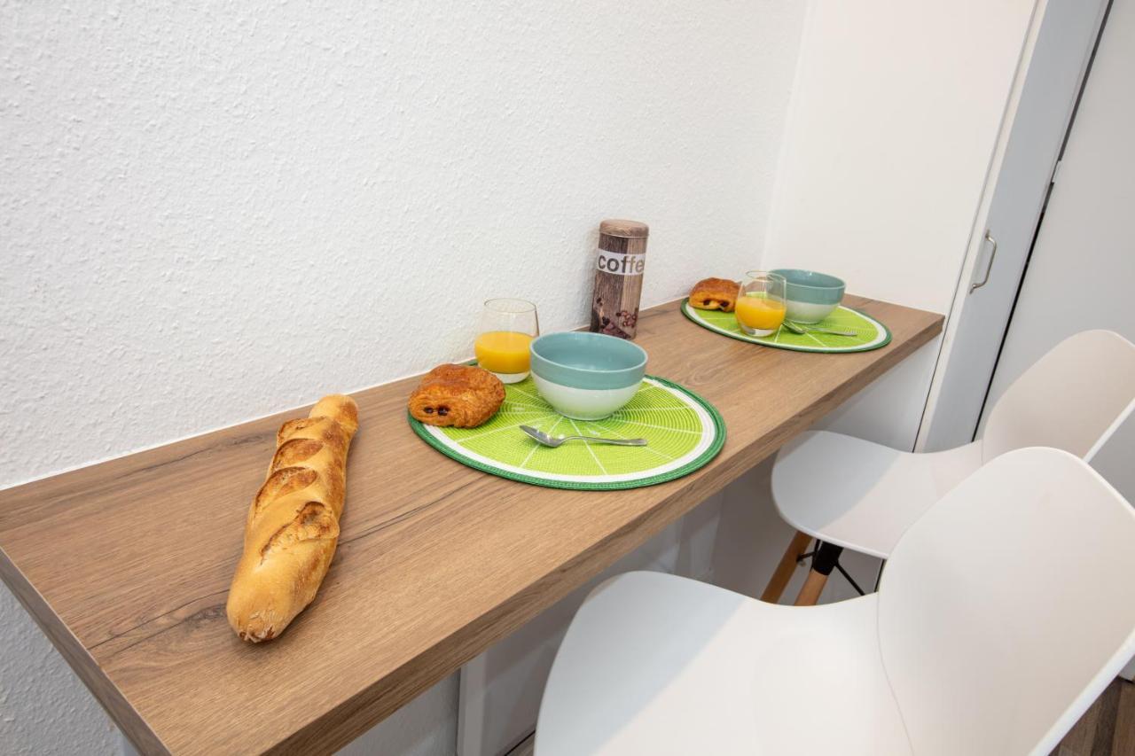 Le Green St Léon : Lit Queen Size * WIFI * Idéal Couple Colmar Exterior foto