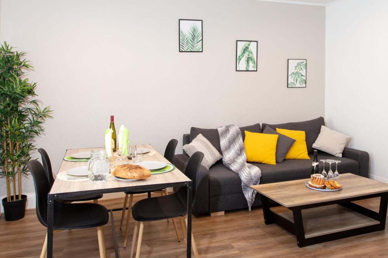 Le Green St Léon : Lit Queen Size * WIFI * Idéal Couple Colmar Exterior foto