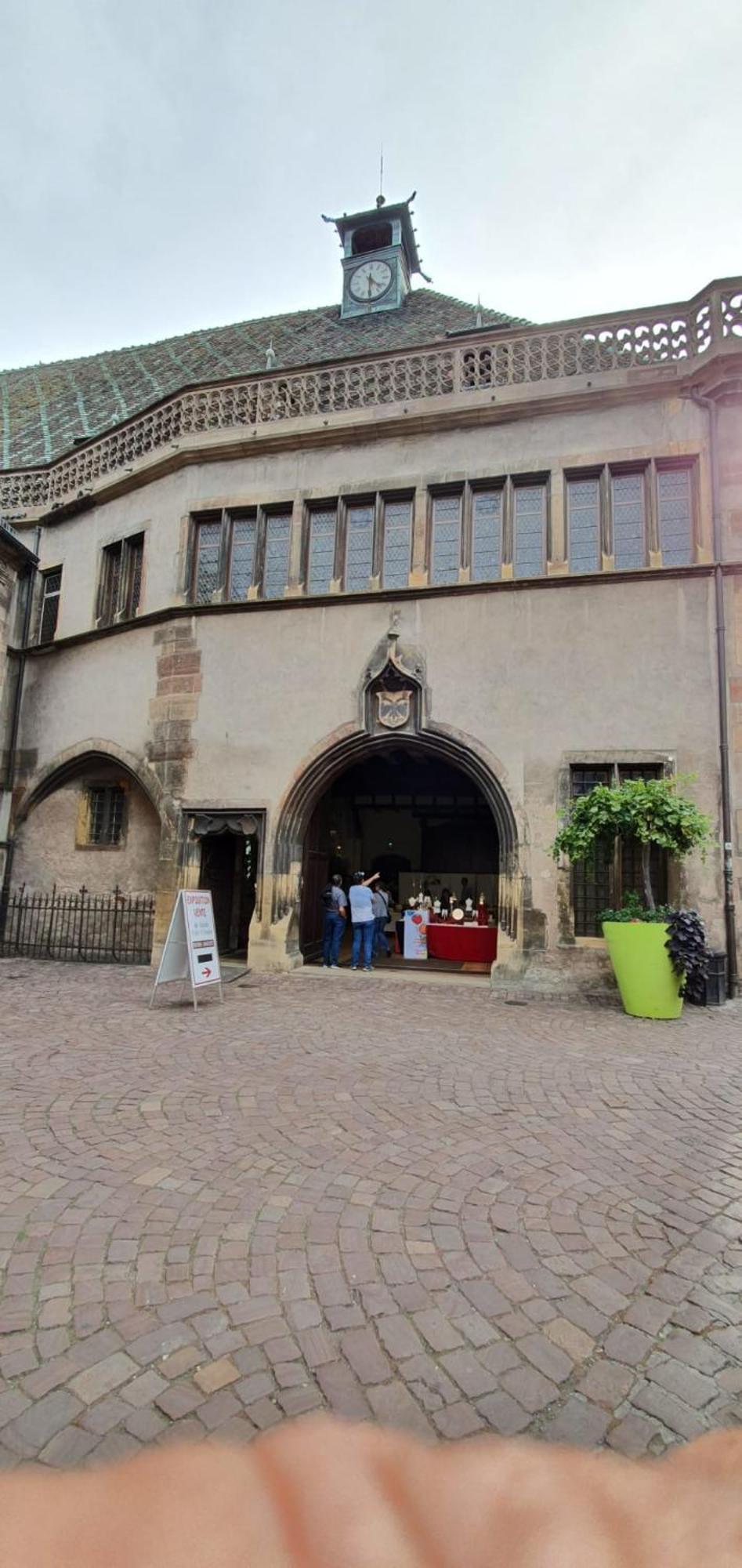 Le Green St Léon : Lit Queen Size * WIFI * Idéal Couple Colmar Exterior foto